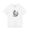 Cat Life 1 Unisex Tee for Cat Lovers T-Shirts White gifts for animal lovers supporting animal rescues