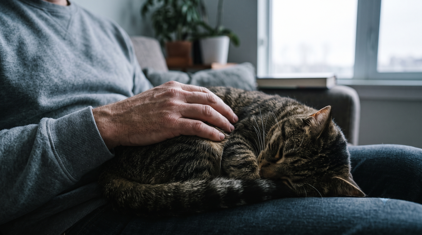 Why Do Cats Purr? The Real Science Behind the Sound