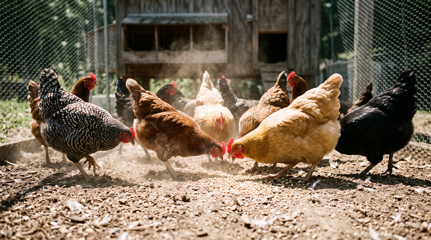 How Long Do Chickens Live? A Breed-by-Breed Lifespan Guide