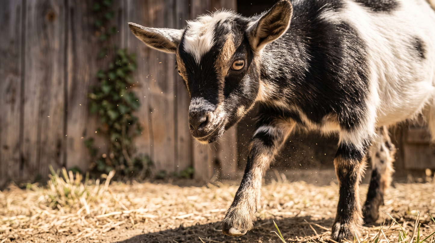 Fainting Goats: Why They Really Faint (Not from Fear)