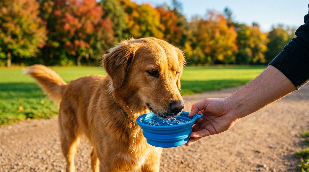 Giardia in Dogs: 6 Myths About How Dogs Get It and How It Spreads