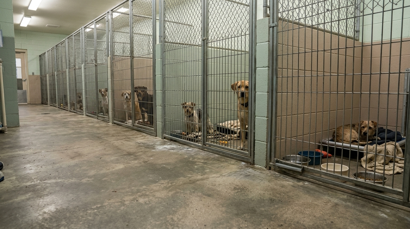 Why Are Animal Shelters So Full Right Now? The Real Data Behind the 2026 Crisis