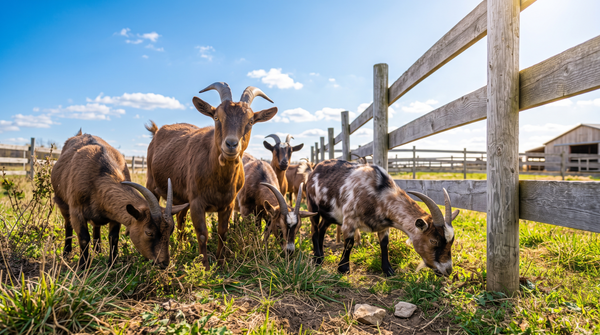 Is Goat Disbudding Cruel? 6 Myths About Removing Horns, Debunked