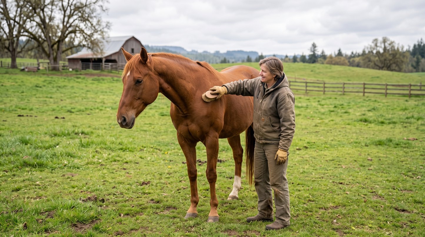 What Is a Kill Pen Horse? The Truth About Bail-Outs, Red Flags, and How to Actually Help
