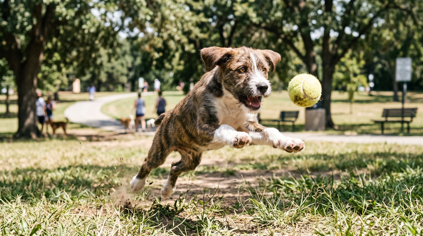 Dog Years to Human Years: The Real Formula (Not the x7 Myth)