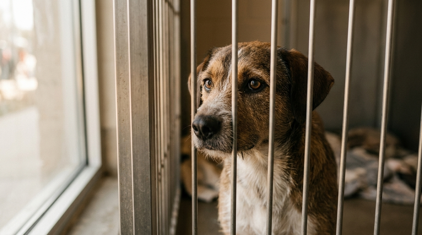 How Long Do Shelter Dogs Really Wait to Get Adopted?