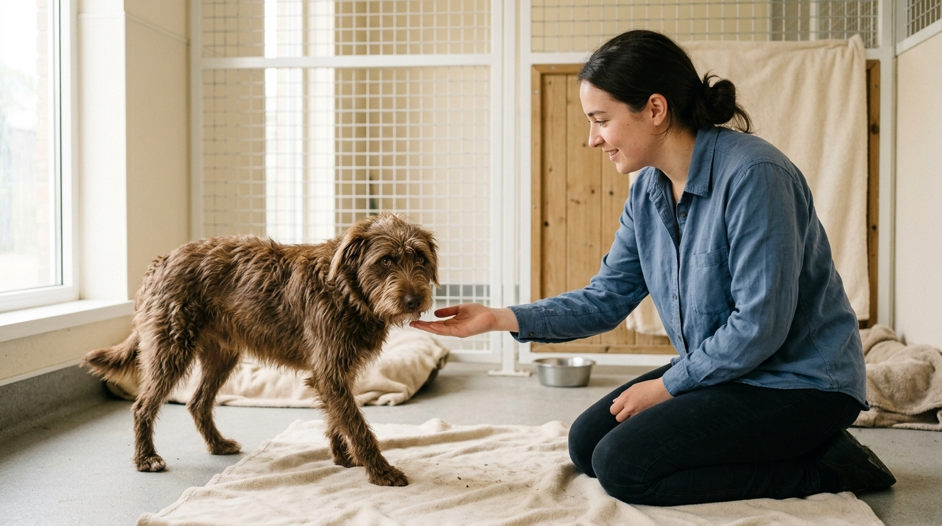 No-Kill vs. Kill Shelters: What's the Actual Difference?