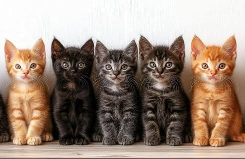 The Kitten Connection