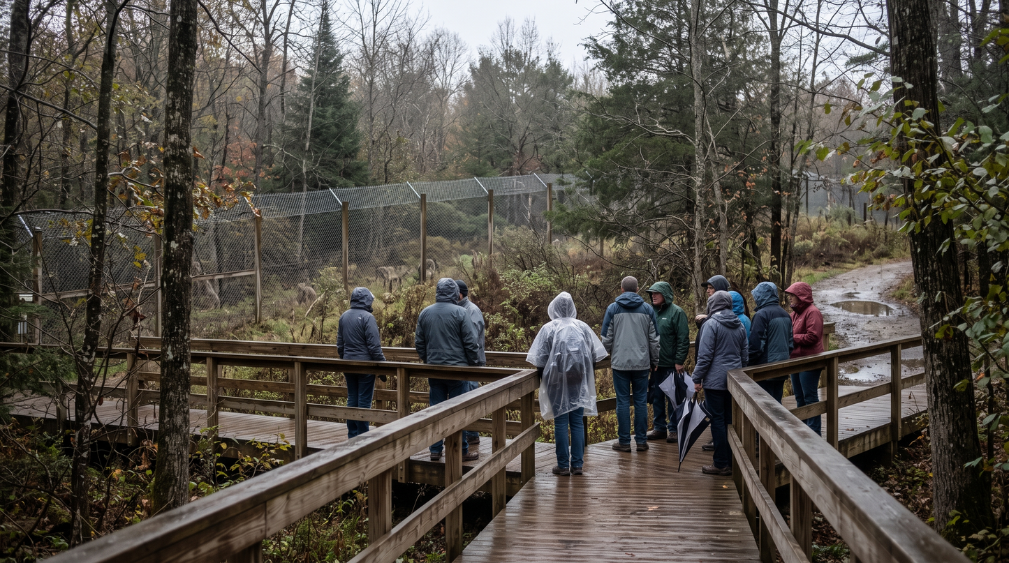 What Is a Wolf Sanctuary Really Like? 7 Signs It's the Real Thing