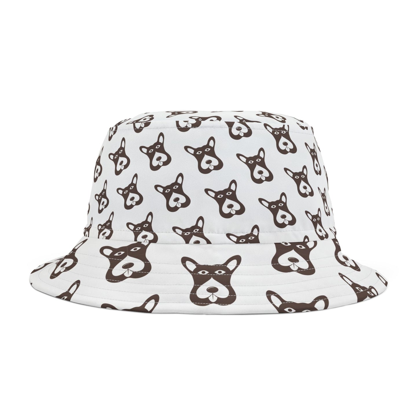 Dog Face Bucket Hat