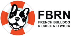 French Bulldog Rescue Network logo