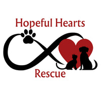 Hopeful Hearts Rescue logo