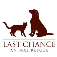 Last Chance Animal Rescue logo