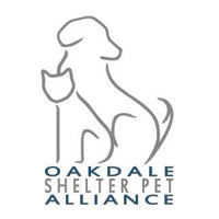 Oakdale Shelter Pet Alliance logo