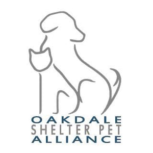  Oakdale Shelter Pet Alliance logo