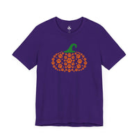PAWS PUMPKIN Unisex Tee