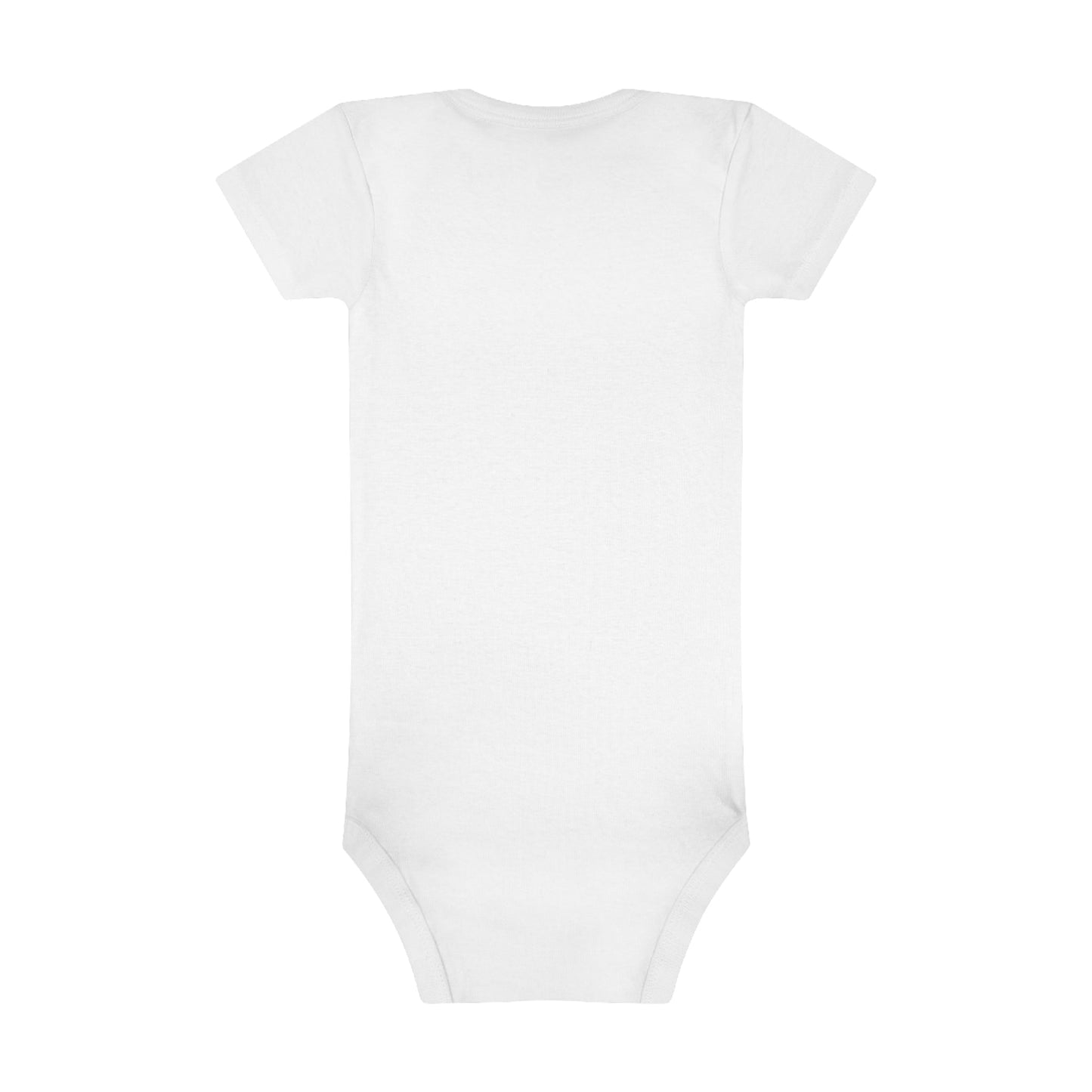 DOGS, PERIOD. 100% Organic Cotton Baby Onesie® - All The Fauna - Support Animal Shelter Fundraising - Gifts for Animal Lovers