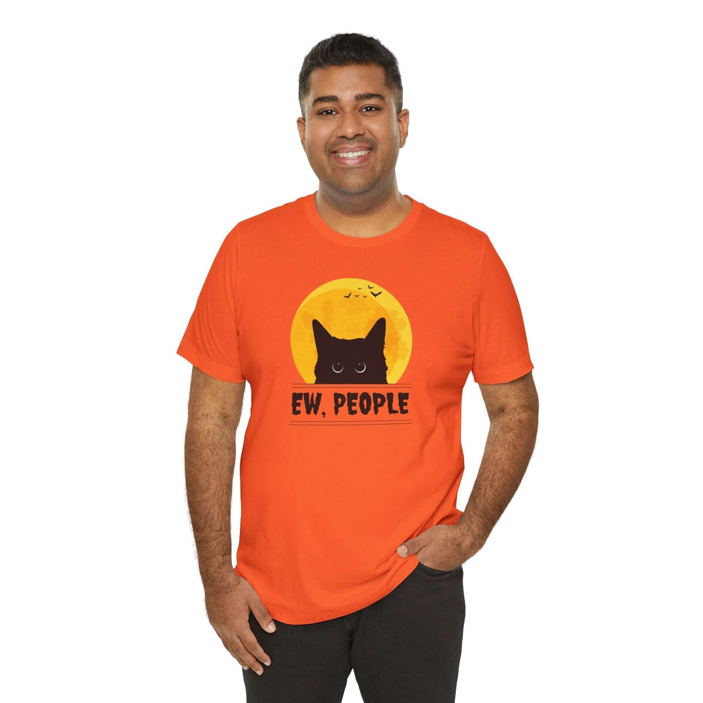 EW, PEOPLE Unisex Tee - Animal Lover Gifts