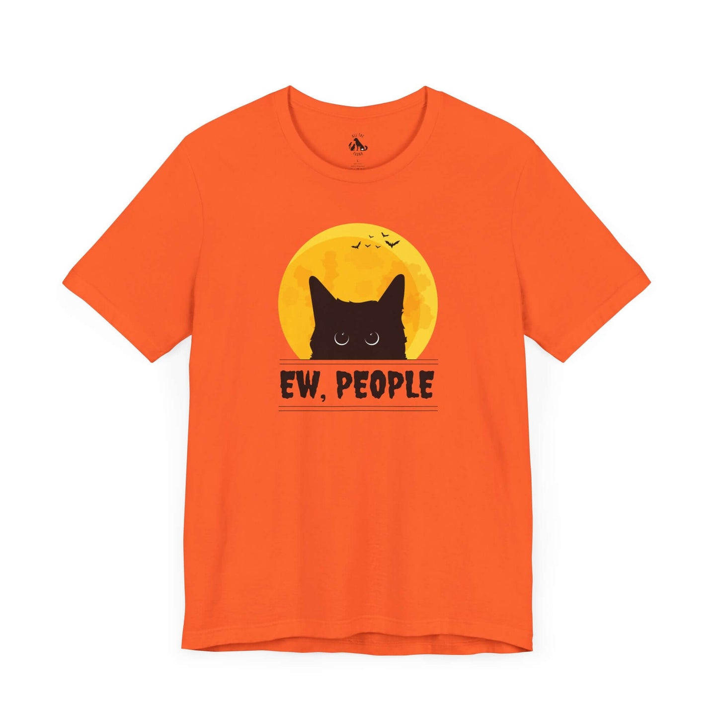 EW, PEOPLE Unisex Tee - Animal Lover Gifts