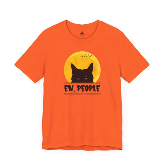 EW, PEOPLE Unisex Tee - Animal Lover Gifts