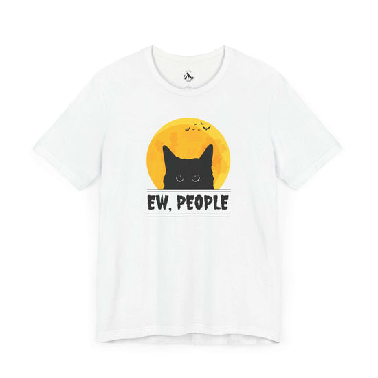 EW, PEOPLE Unisex Tee - Animal Lover Gifts