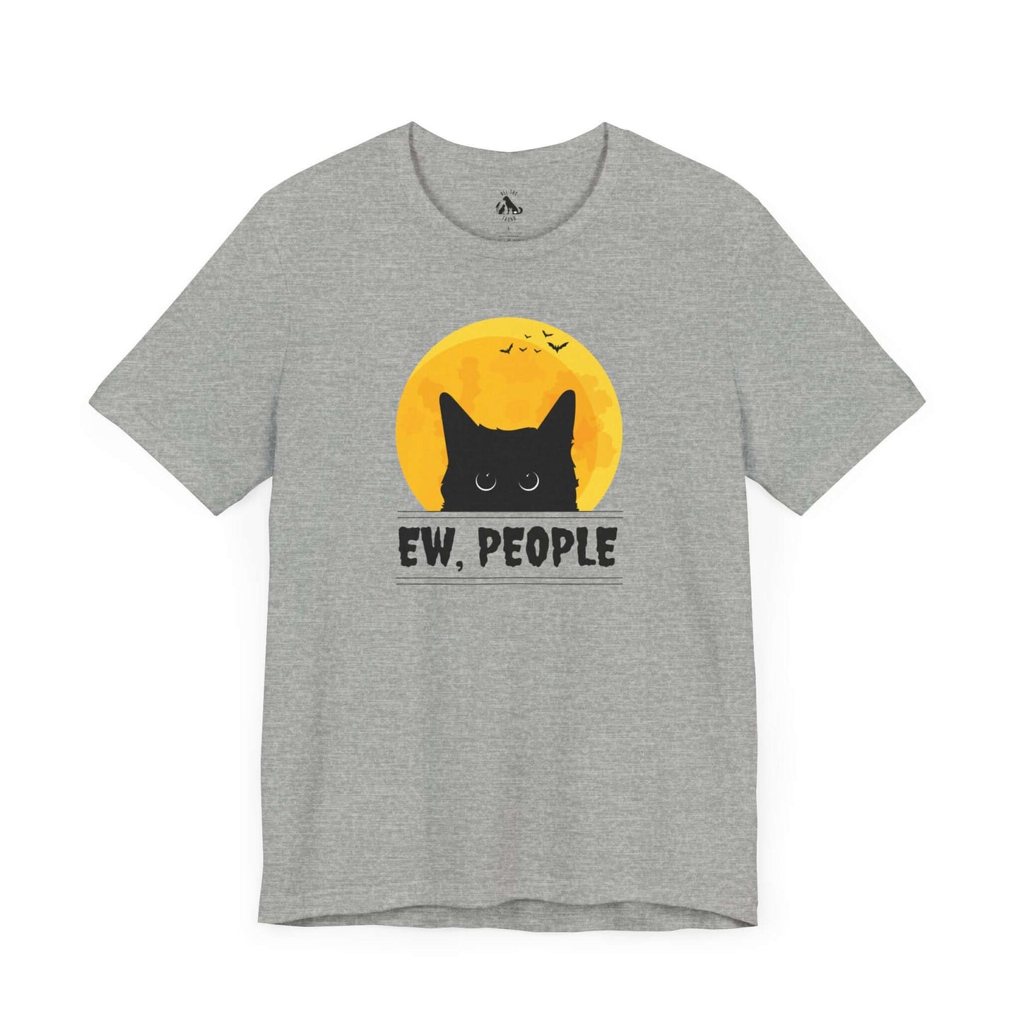 EW, PEOPLE Unisex Tee - Animal Lover Gifts