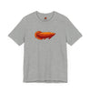 Red Arowana Unisex Tee T-Shirts Athletic Heather gifts for animal lovers supporting animal rescues