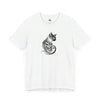 Cat Life 5 Unisex Tee for Cat Lovers T-Shirts White gifts for animal lovers supporting animal rescues